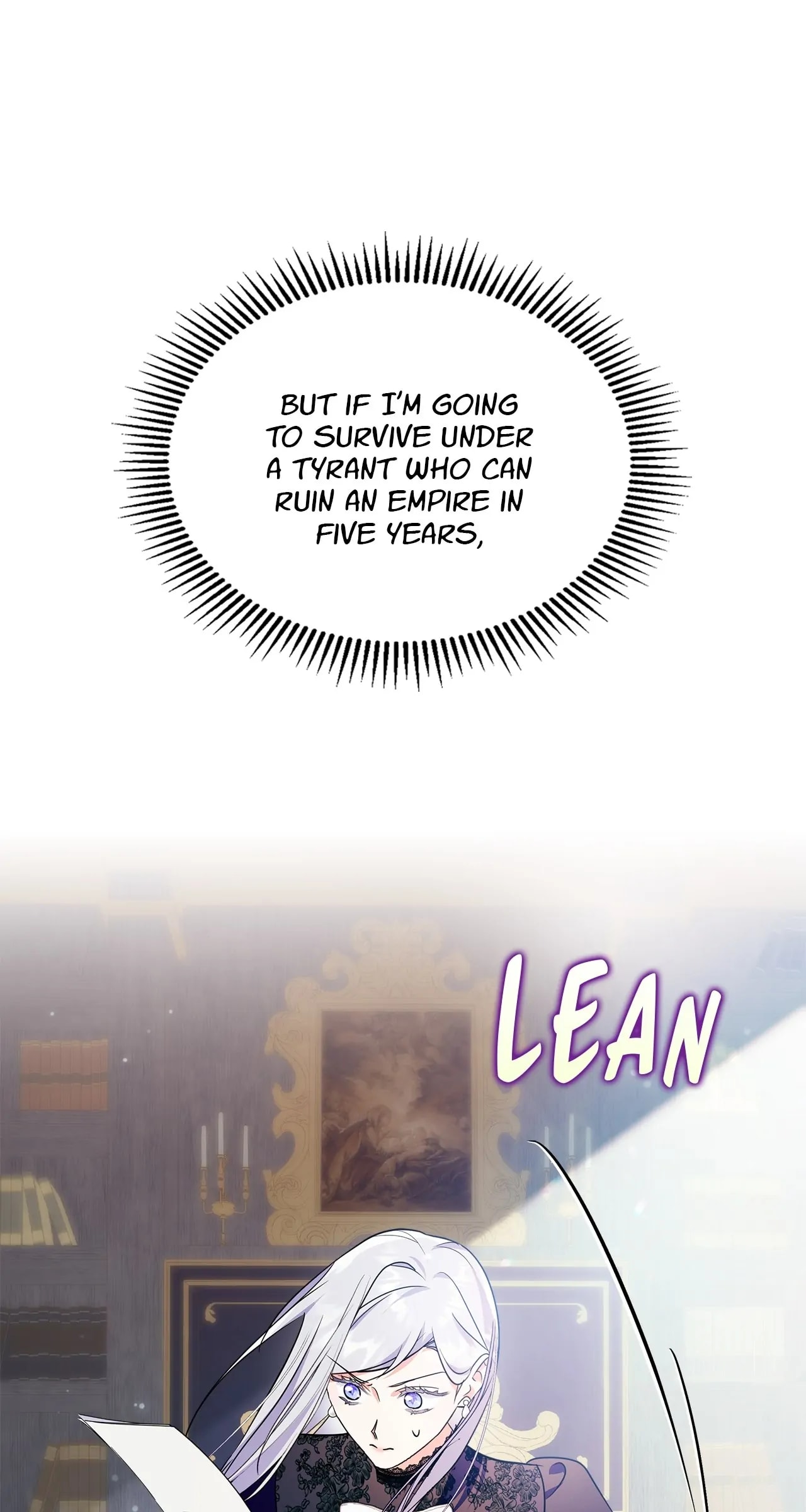 Read I Became The Tyrant’s Servant EN Manga Online