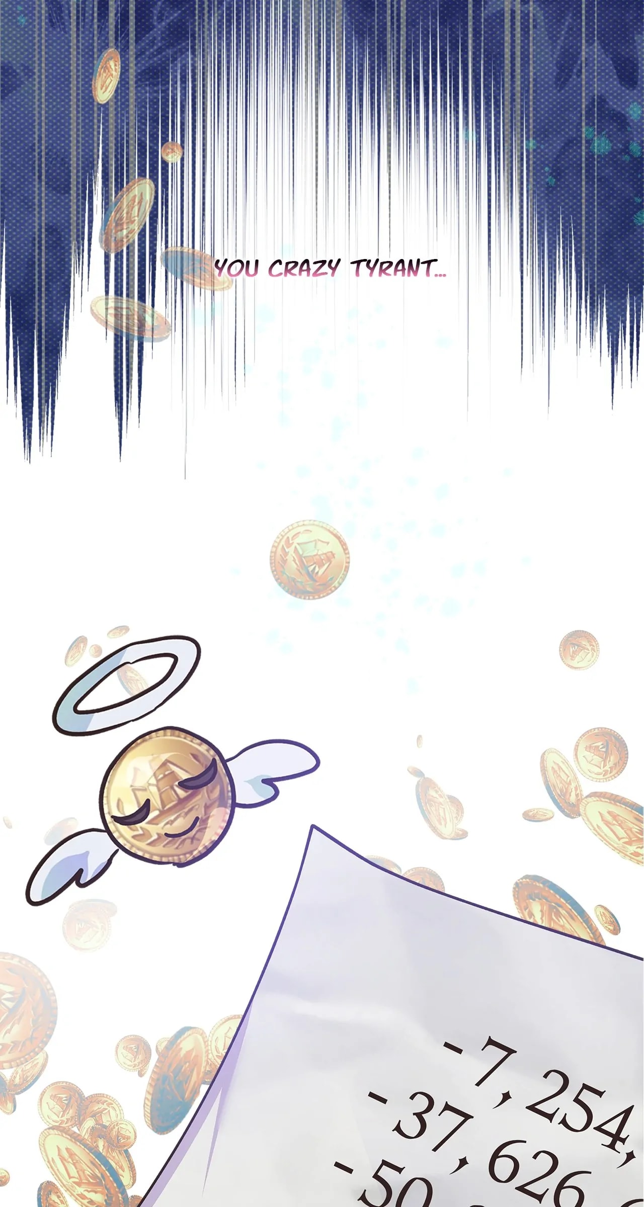 Read I Became The Tyrant’s Servant EN Manga Online