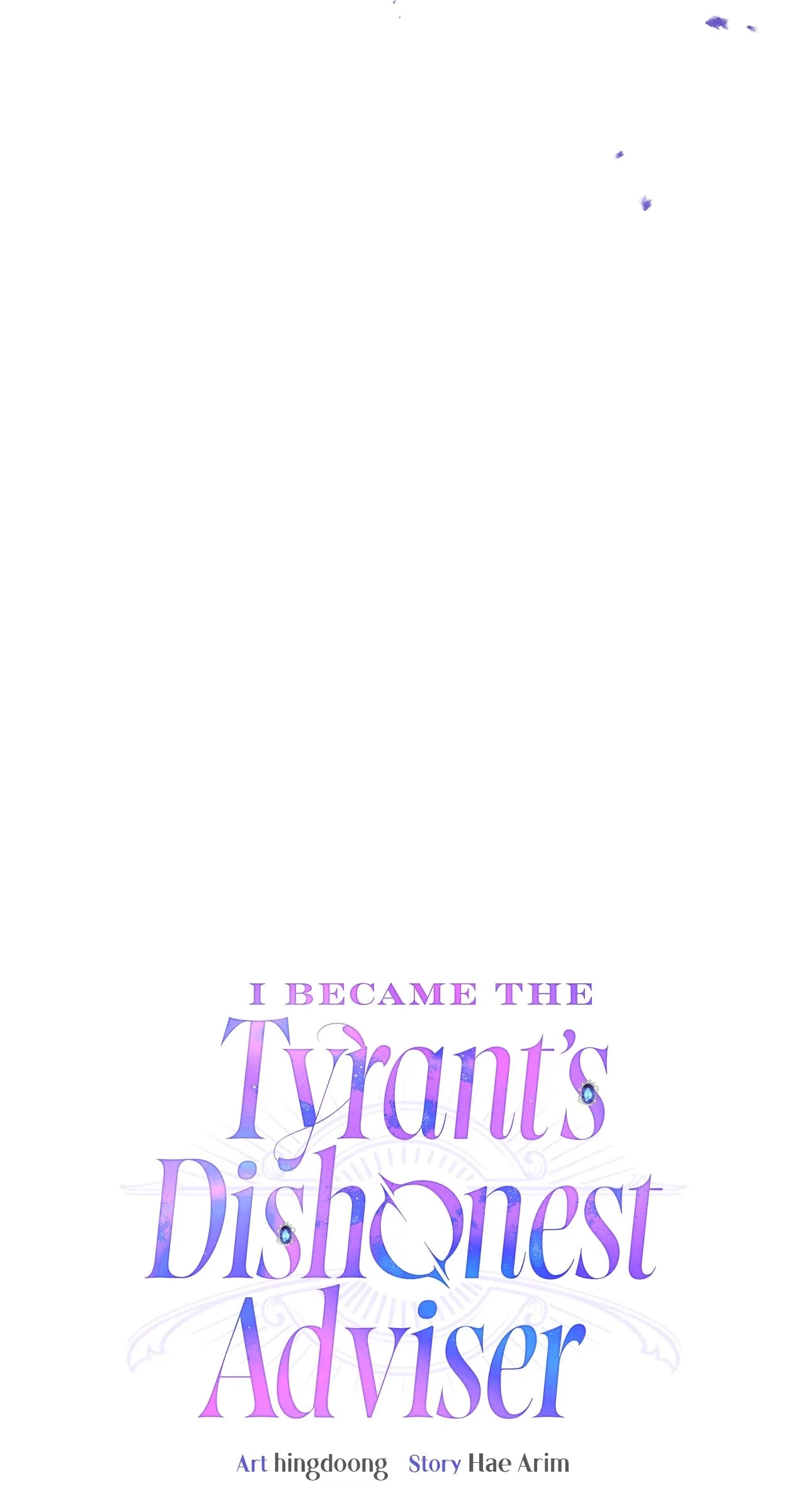 Read I Became The Tyrant’s Servant EN Manga Online