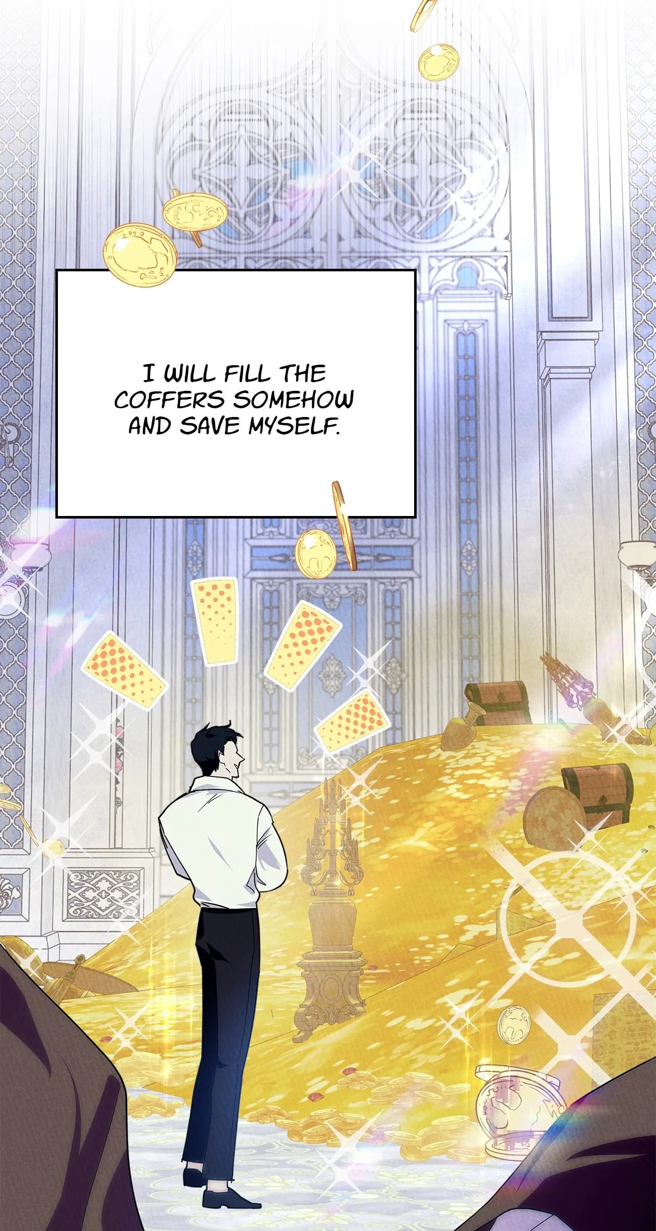 Read I Became The Tyrant’s Servant EN Manga Online
