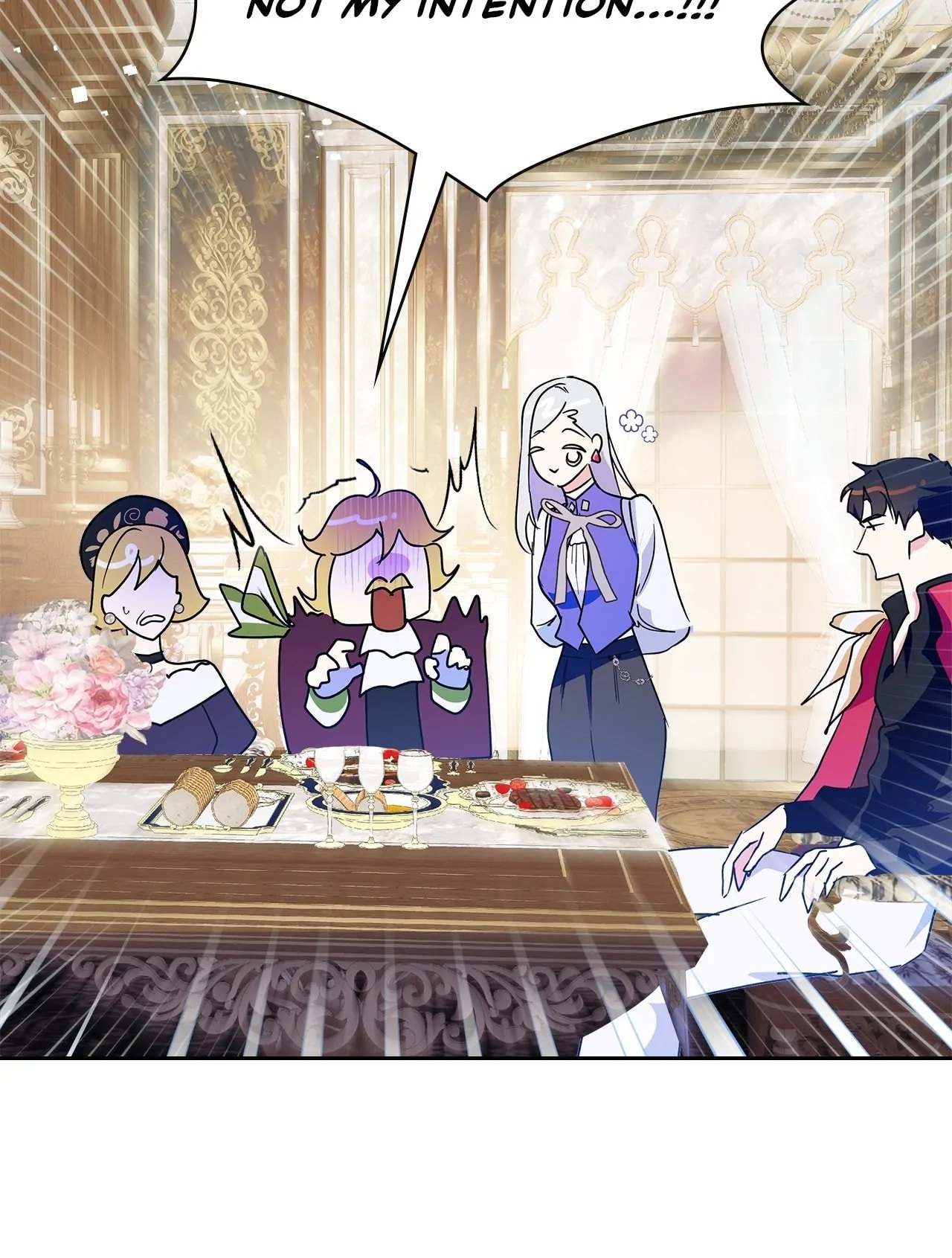 Read I Became The Tyrant’s Servant EN Manga Online