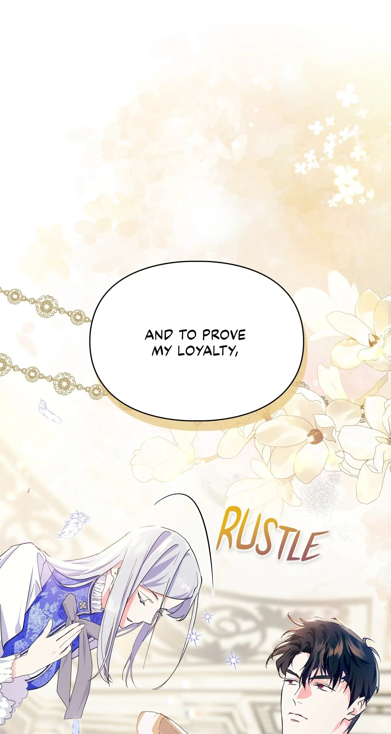 Read I Became The Tyrant’s Servant EN Manga Online