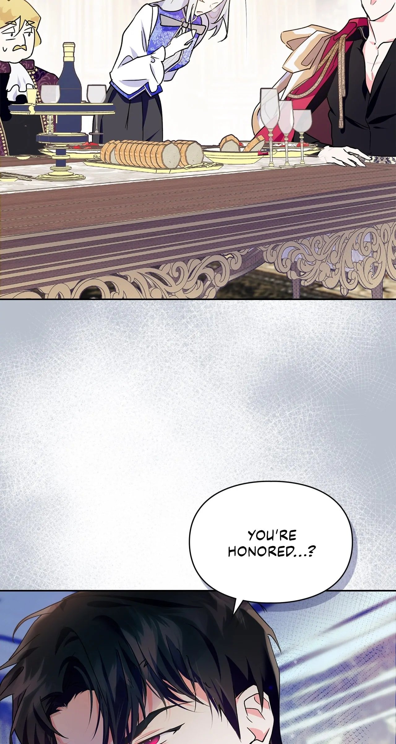 Read I Became The Tyrant’s Servant EN Manga Online