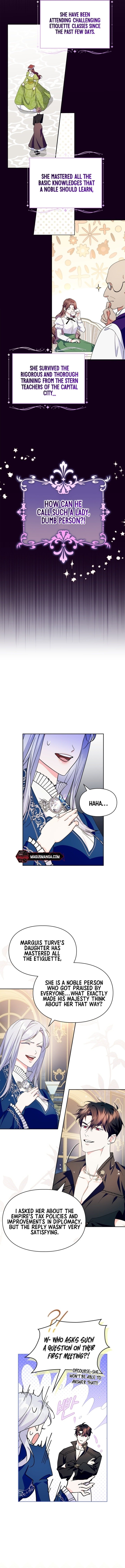 Read I Became The Tyrant’s Servant EN Manga Online