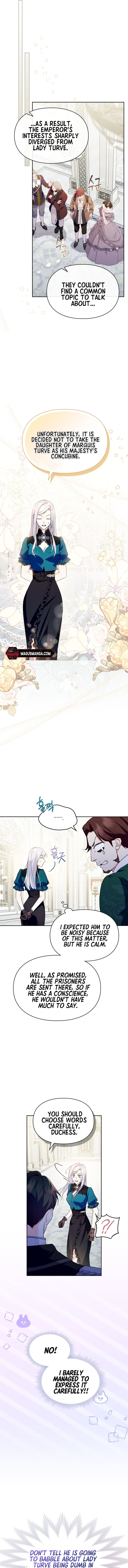 Read I Became The Tyrant’s Servant EN Manga Online