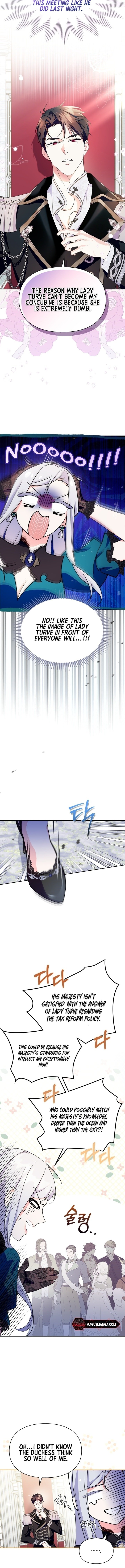 Read I Became The Tyrant’s Servant EN Manga Online
