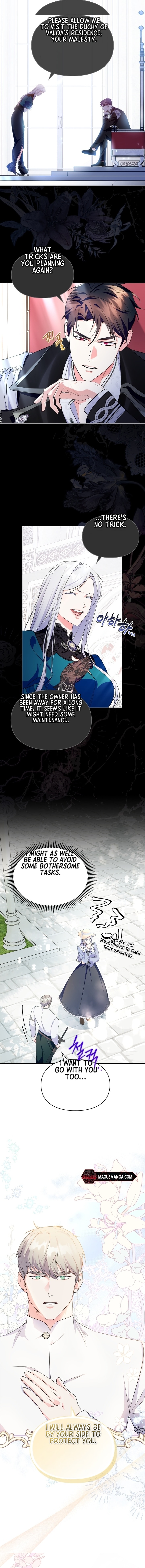 Read I Became The Tyrant’s Servant EN Manga Online
