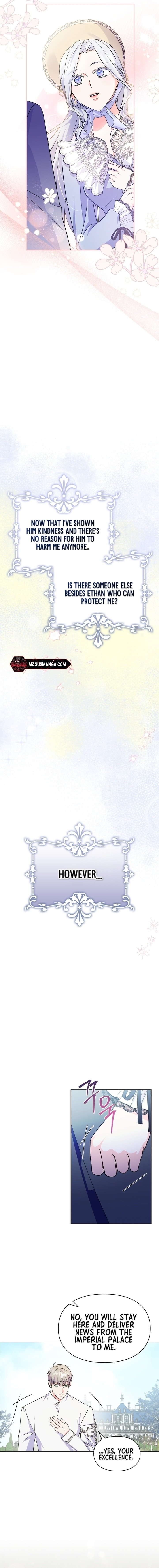 Read I Became The Tyrant’s Servant EN Manga Online