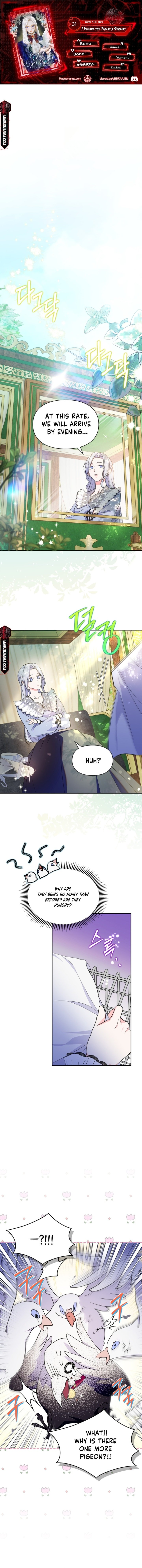 Read I Became The Tyrant’s Servant EN Manga Online