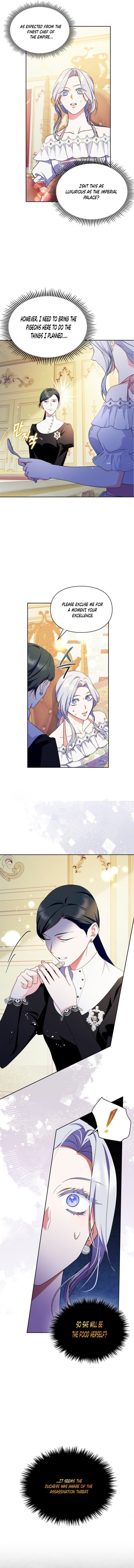 Read I Became The Tyrant’s Servant EN Manga Online