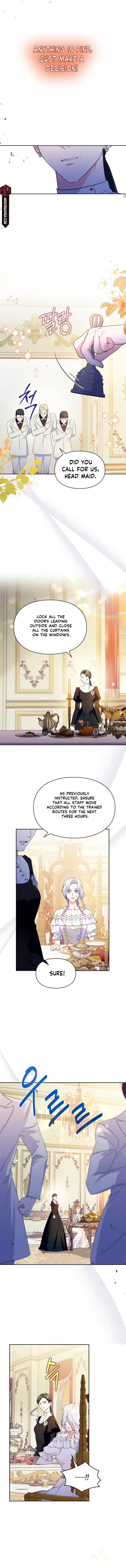 Read I Became The Tyrant’s Servant EN Manga Online