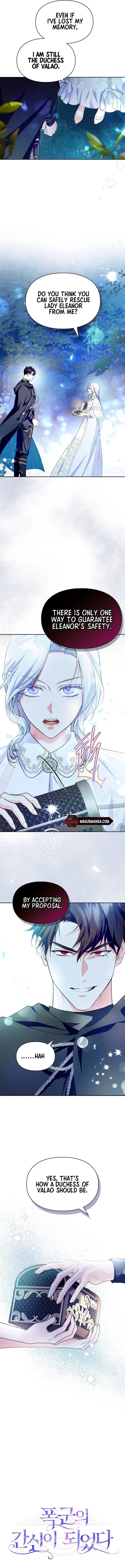 Read I Became The Tyrant’s Servant EN Manga Online