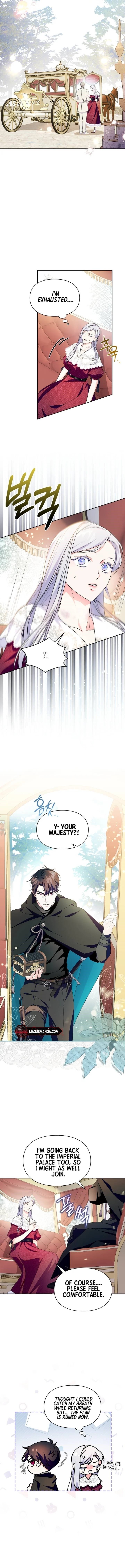 Read I Became The Tyrant’s Servant EN Manga Online