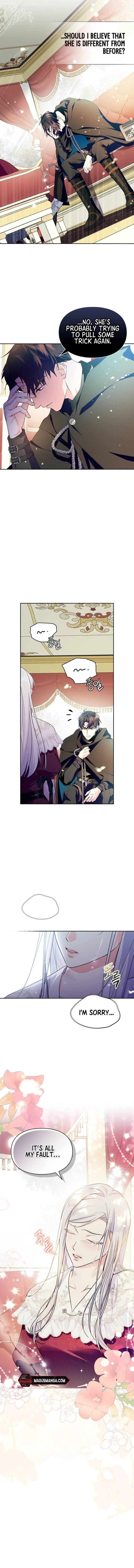 Read I Became The Tyrant’s Servant EN Manga Online