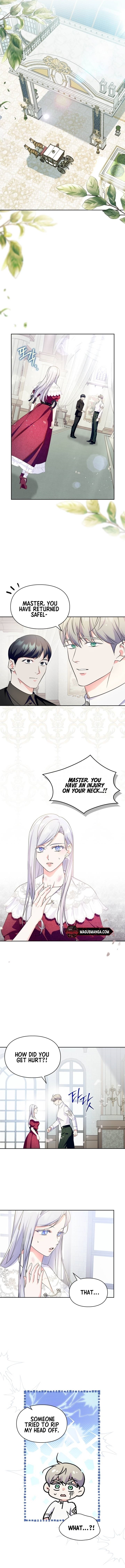Read I Became The Tyrant’s Servant EN Manga Online