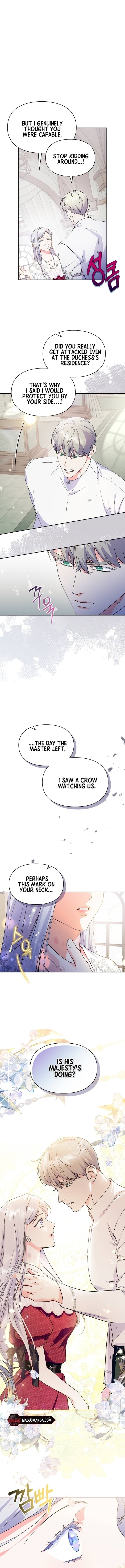 Read I Became The Tyrant’s Servant EN Manga Online