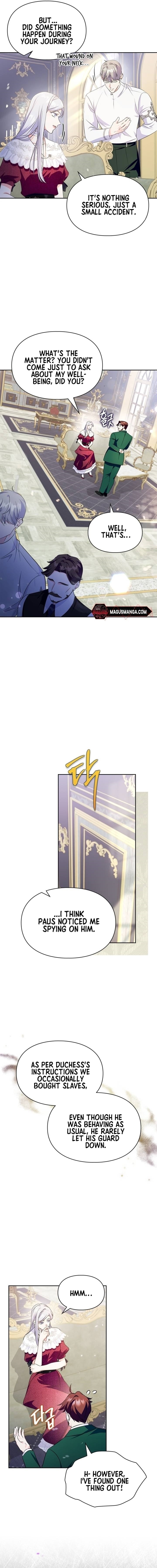 Read I Became The Tyrant’s Servant EN Manga Online