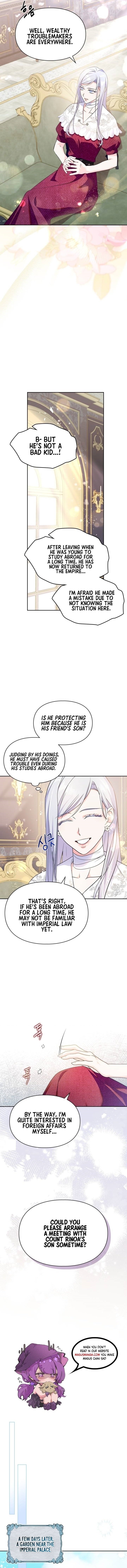 Read I Became The Tyrant’s Servant EN Manga Online