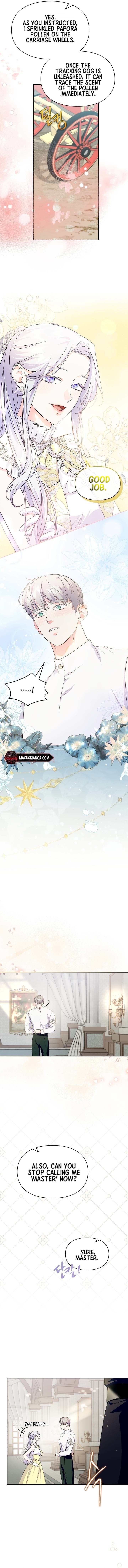 Read I Became The Tyrant’s Servant EN Manga Online