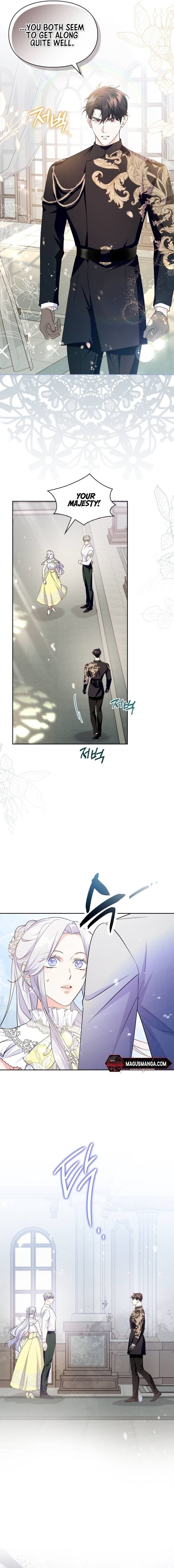 Read I Became The Tyrant’s Servant EN Manga Online