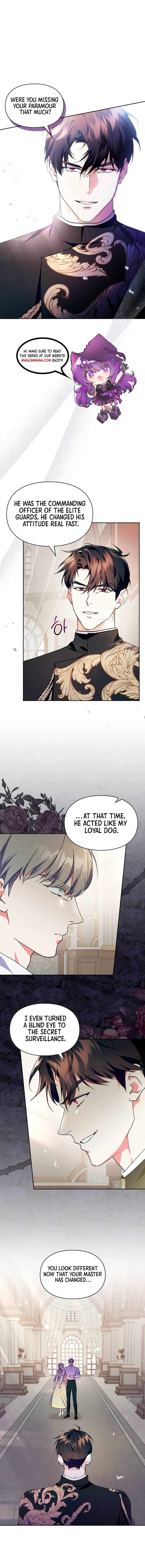 Read I Became The Tyrant’s Servant EN Manga Online