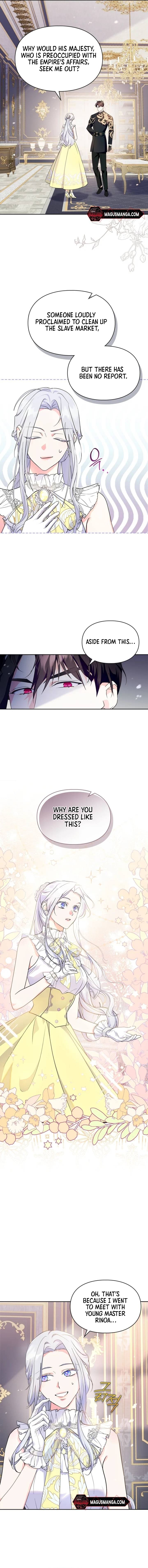Read I Became The Tyrant’s Servant EN Manga Online