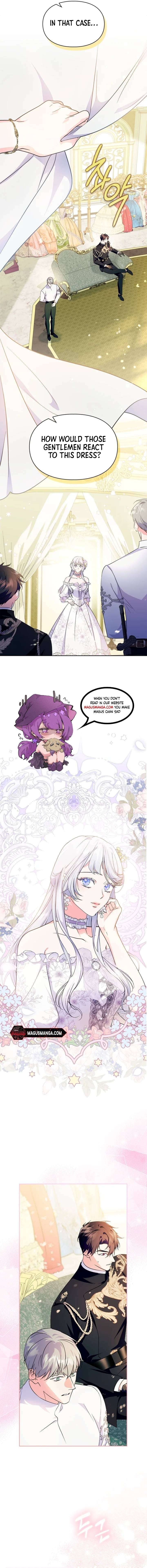 Read I Became The Tyrant’s Servant EN Manga Online
