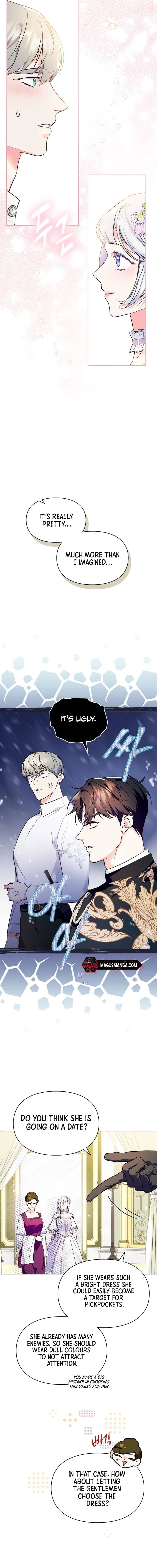 Read I Became The Tyrant’s Servant EN Manga Online