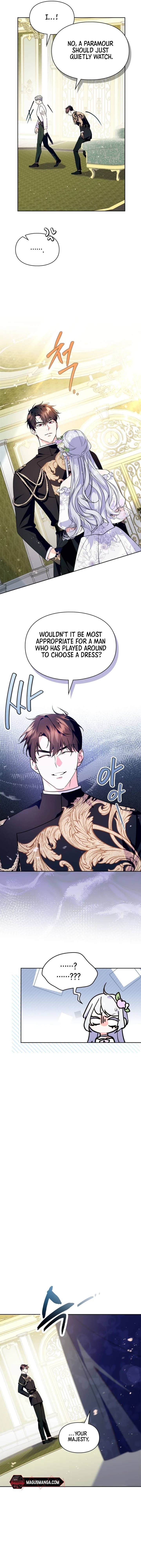 Read I Became The Tyrant’s Servant EN Manga Online