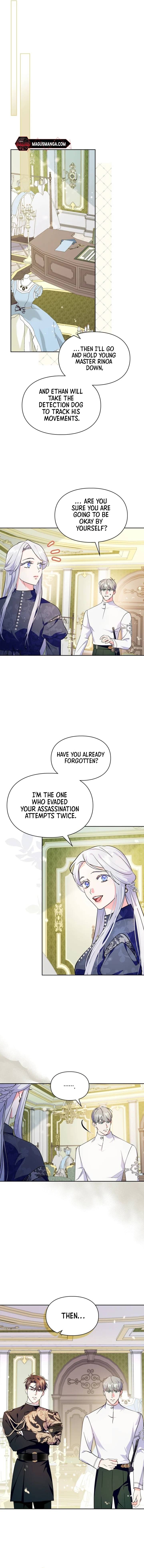 Read I Became The Tyrant’s Servant EN Manga Online