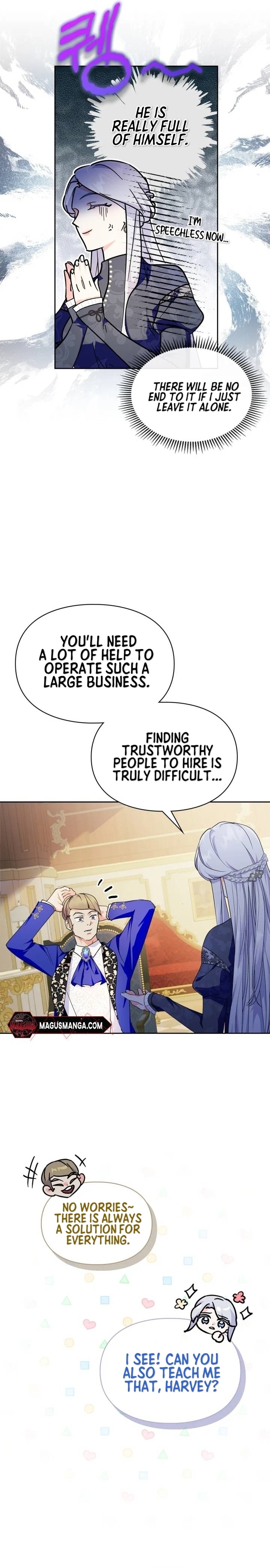 Read I Became The Tyrant’s Servant EN Manga Online