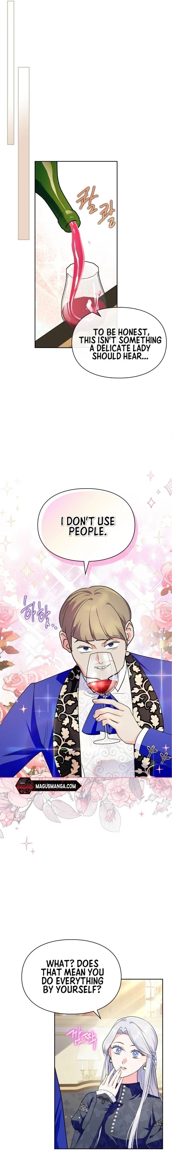 Read I Became The Tyrant’s Servant EN Manga Online