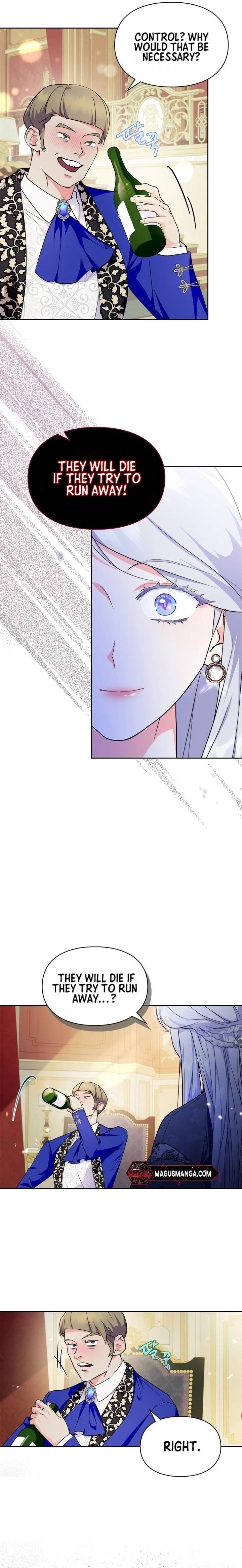 Read I Became The Tyrant’s Servant EN Manga Online