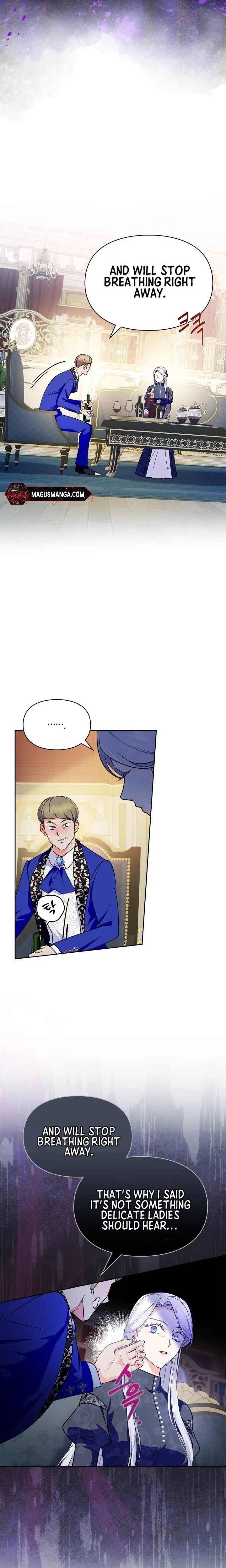 Read I Became The Tyrant’s Servant EN Manga Online