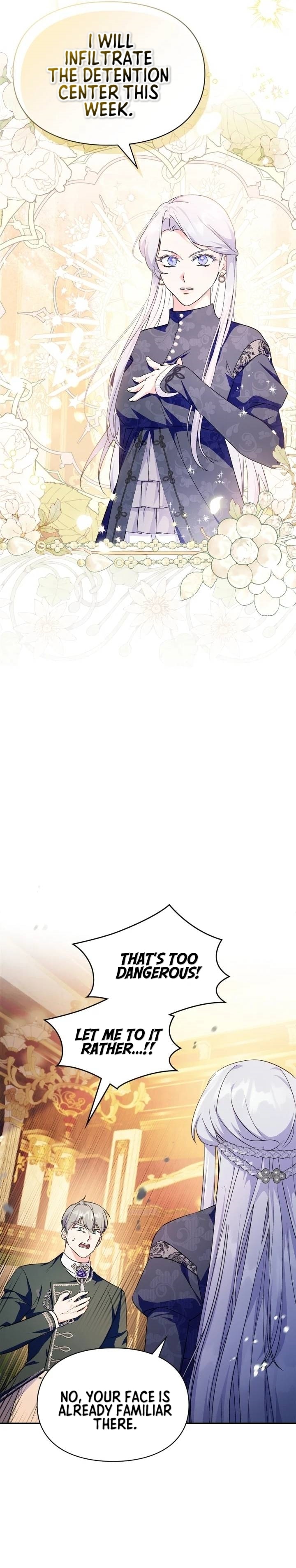Read I Became The Tyrant’s Servant EN Manga Online