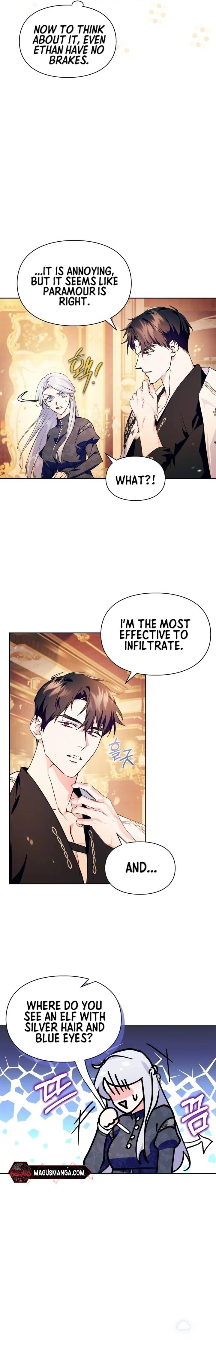 Read I Became The Tyrant’s Servant EN Manga Online
