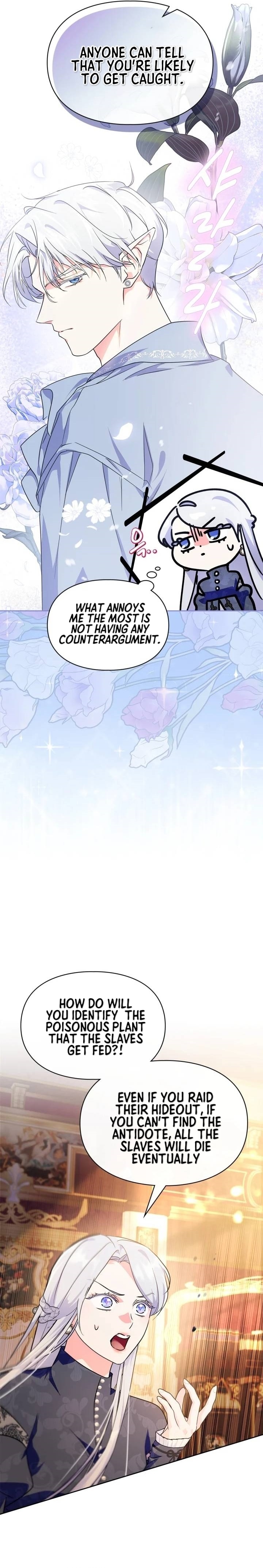 Read I Became The Tyrant’s Servant EN Manga Online