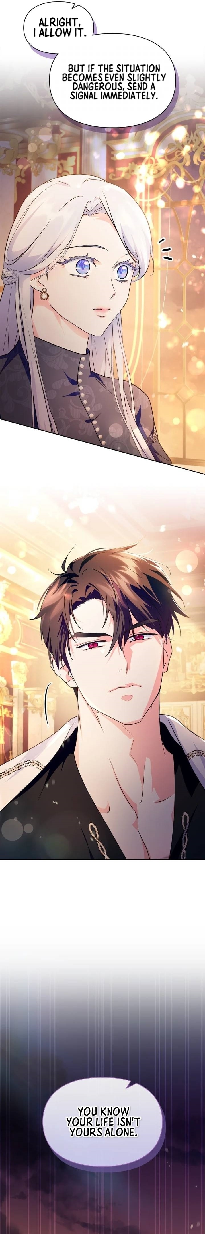 Read I Became The Tyrant’s Servant EN Manga Online