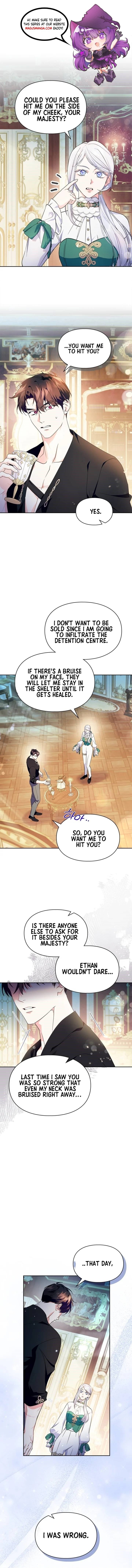Read I Became The Tyrant’s Servant EN Manga Online