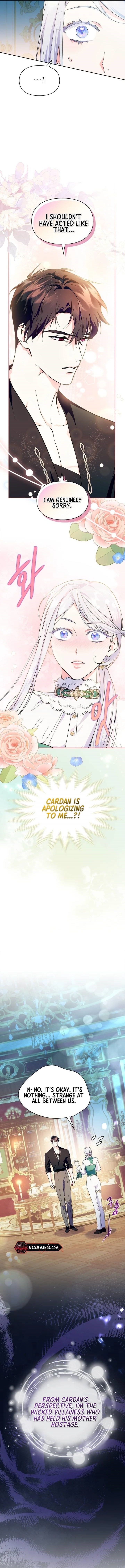 Read I Became The Tyrant’s Servant EN Manga Online