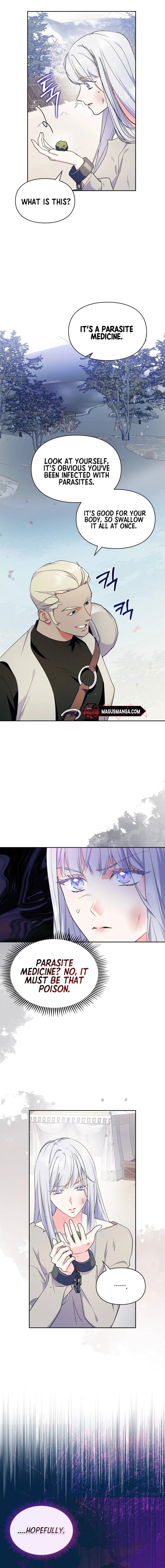 Read I Became The Tyrant’s Servant EN Manga Online
