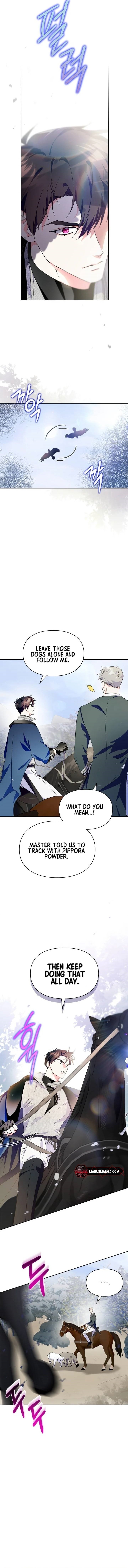 Read I Became The Tyrant’s Servant EN Manga Online