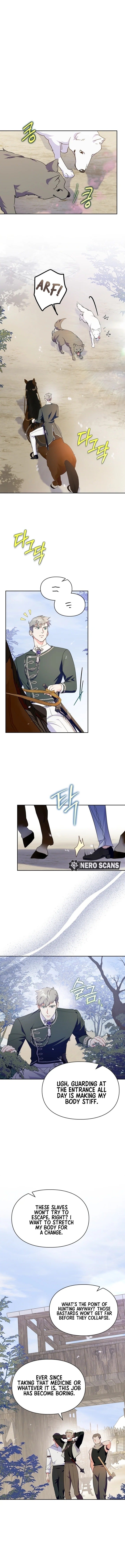 Read I Became The Tyrant’s Servant EN Manga Online