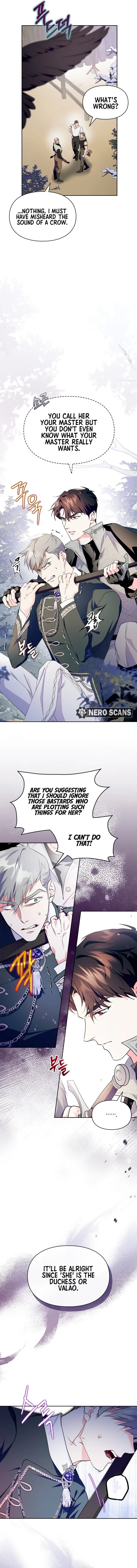 Read I Became The Tyrant’s Servant EN Manga Online