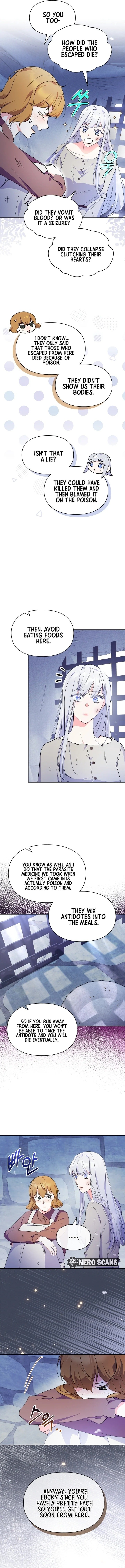 Read I Became The Tyrant’s Servant EN Manga Online