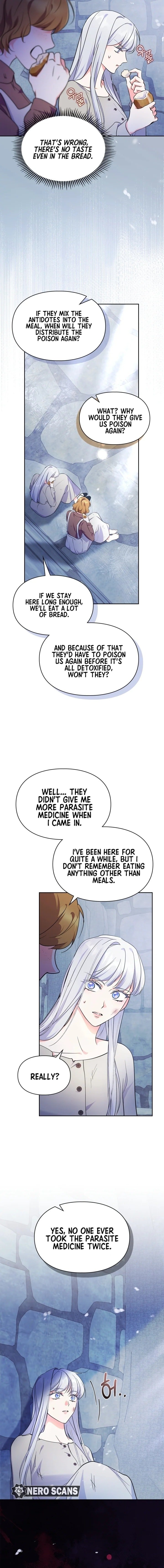 Read I Became The Tyrant’s Servant EN Manga Online