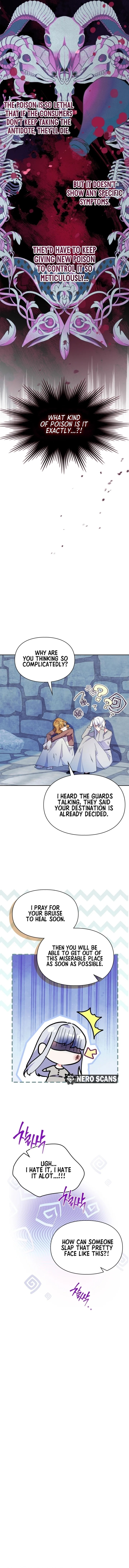 Read I Became The Tyrant’s Servant EN Manga Online