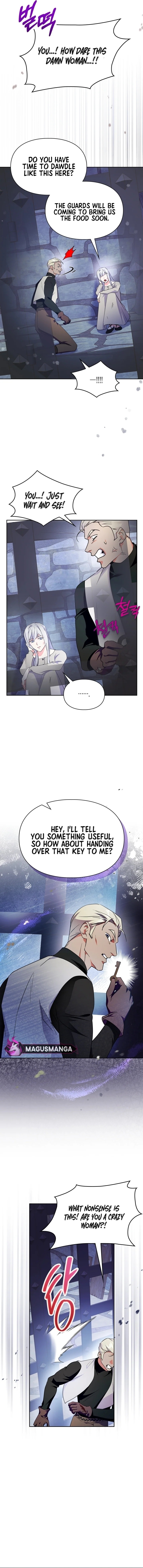 Read I Became The Tyrant’s Servant EN Manga Online