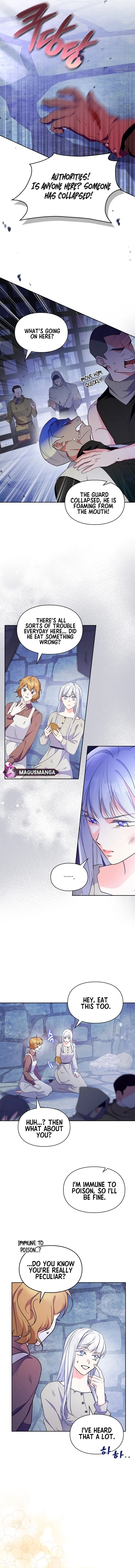 Read I Became The Tyrant’s Servant EN Manga Online