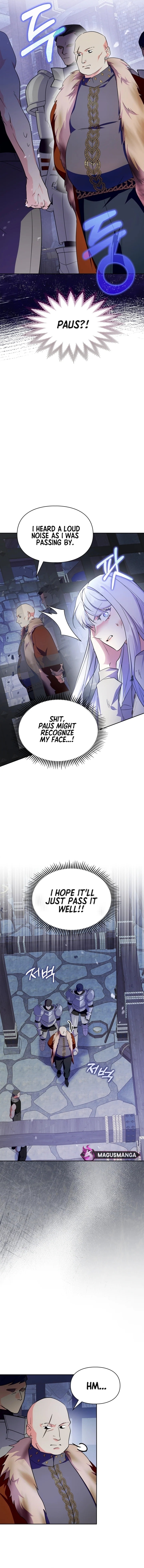 Read I Became The Tyrant’s Servant EN Manga Online